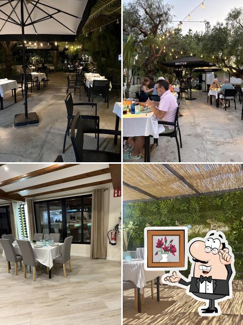 Restaurante La Nova Cuina Denia