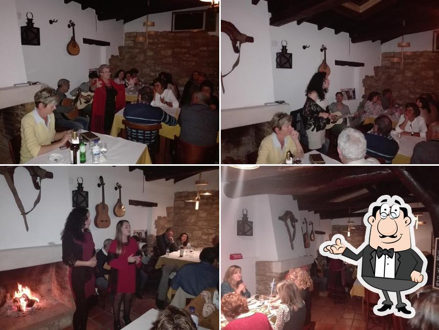 Restaurante Taberna Dos Almocreves