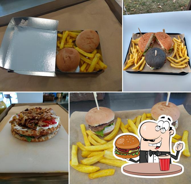 ΓΥΡΟ BURGER