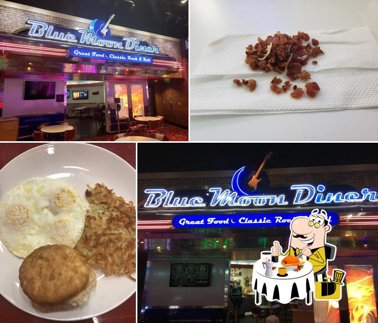Blue Moon Cafe
