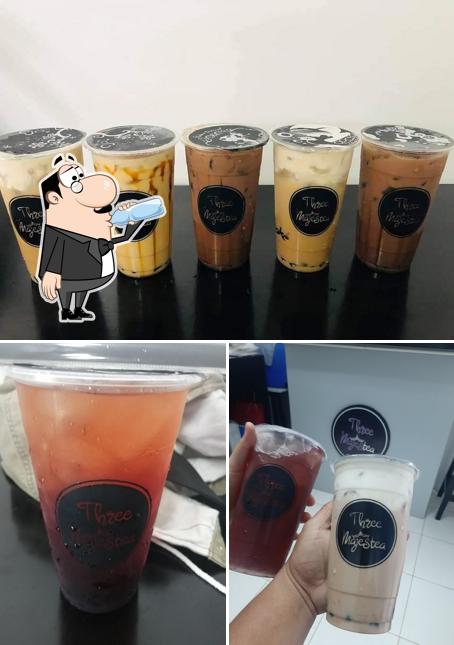 Three Majestea