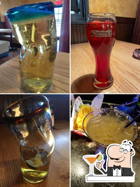 Corona's Mexican Grill