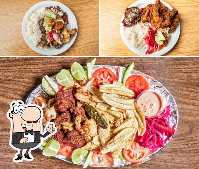 El Merendero Restaurant Irving