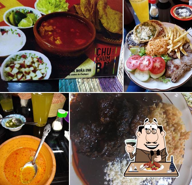 El Sazón de Doña Ino