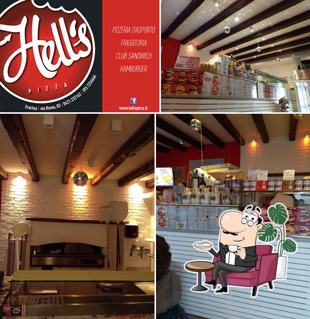 Hell's Pizza