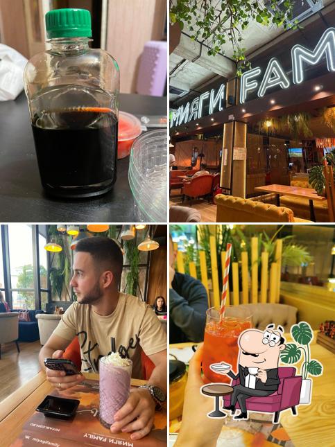 Интерьер "Мияги Рест"