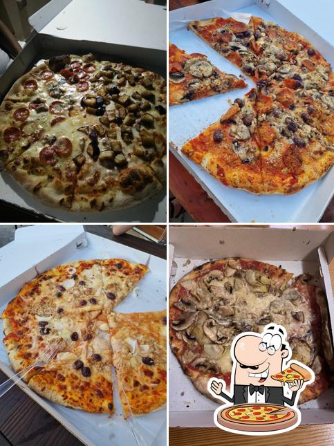 Pizze E Delizie