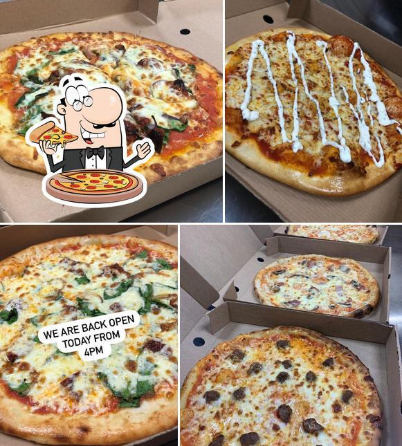 Llieno's Pizza Company