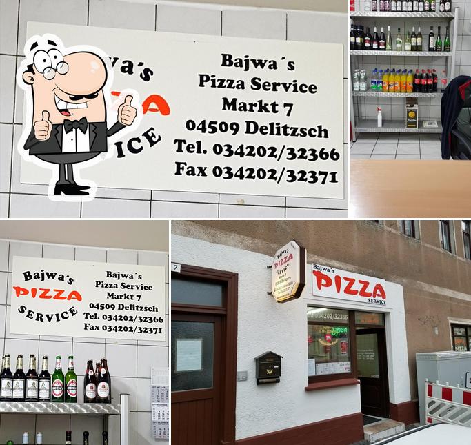 Bajwa's Pizza Service