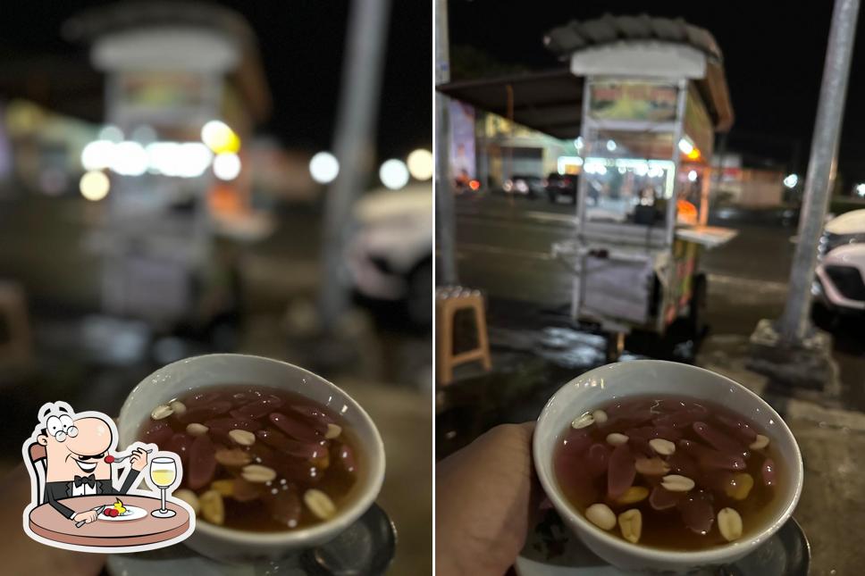 Wedang Ronde Depan Taman Sari