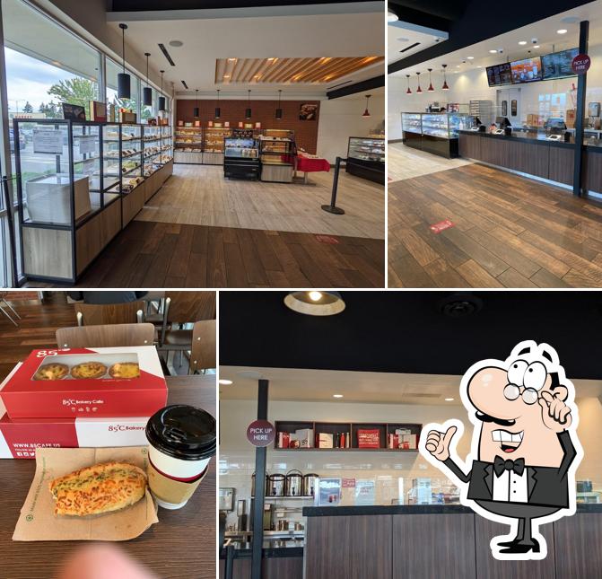 85°C Bakery Cafe - Edmonds