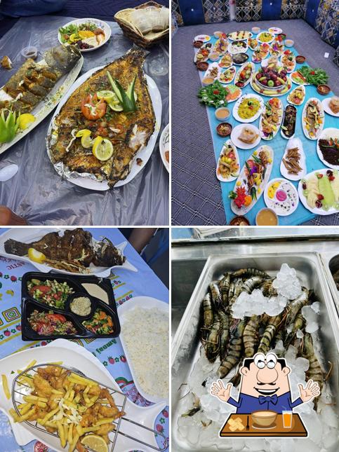 Almeena fish restaurant