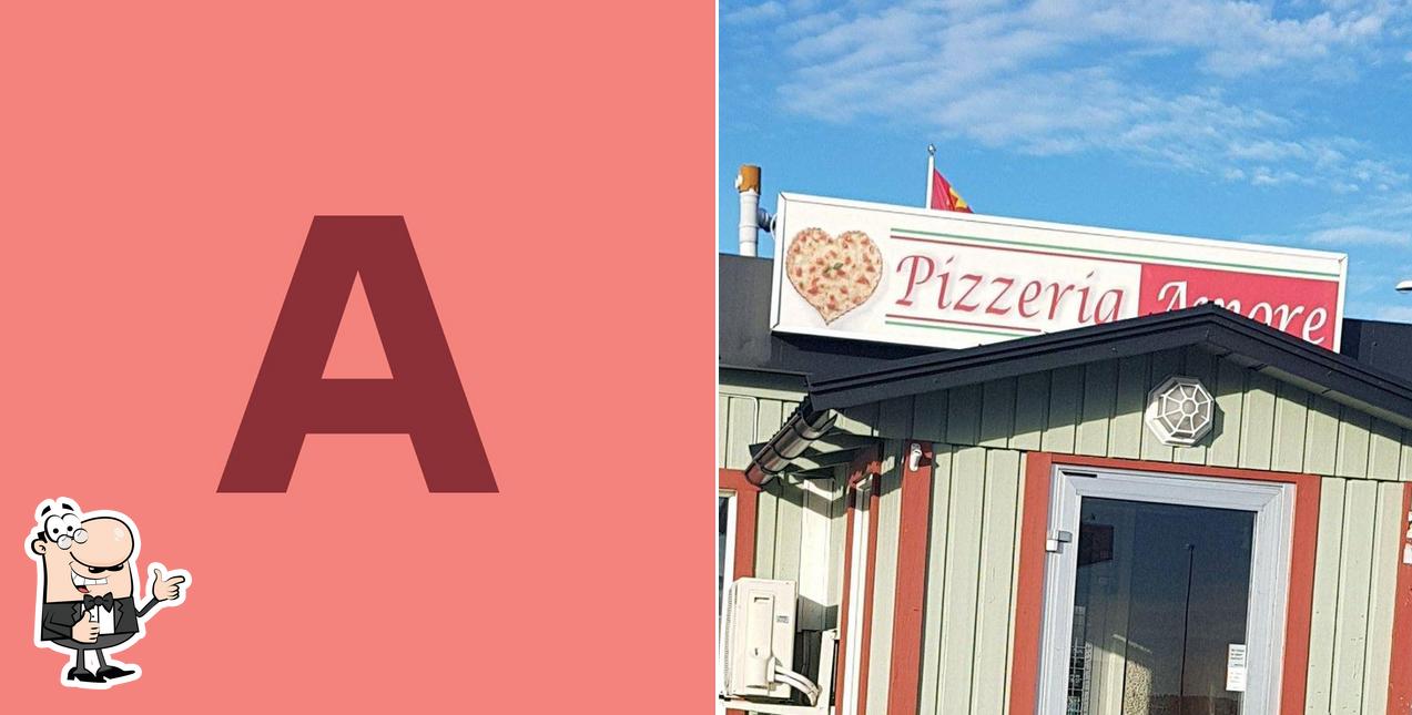 Amore pizzariea