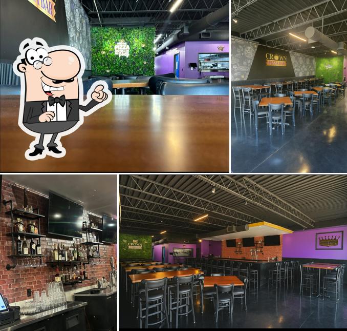 Crown Pizza Bar