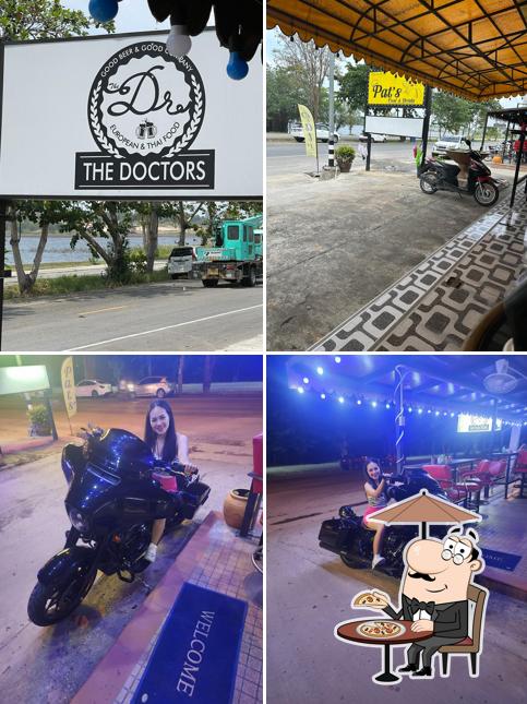 Doctors with Nurses