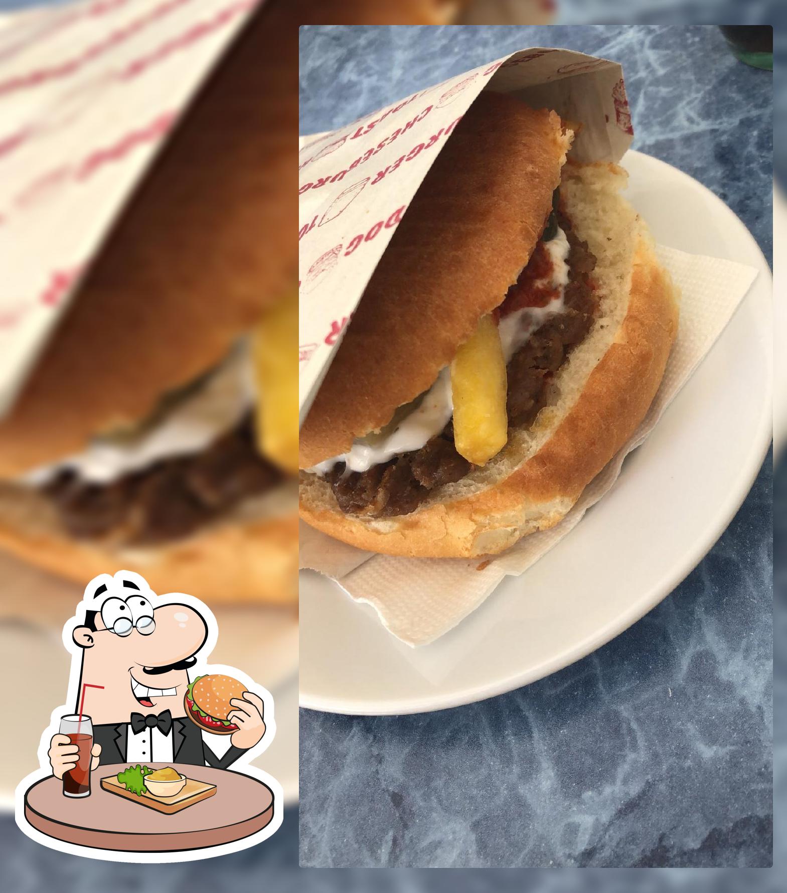 Gazihan Hamburger Salonu