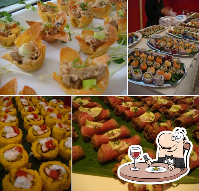 Hiro Food Japanese Catering