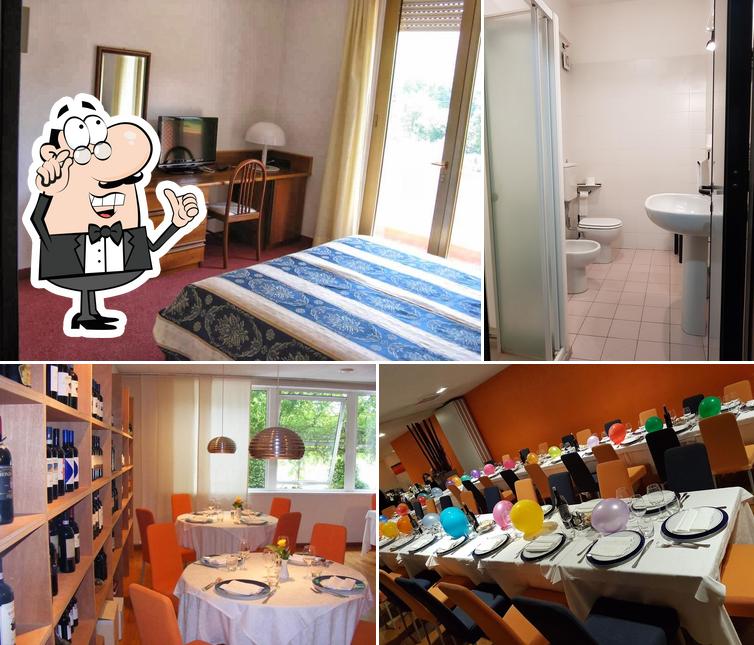 Hotel & Ristorante Gina