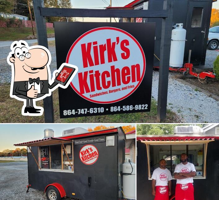 Kirk's Kitchen