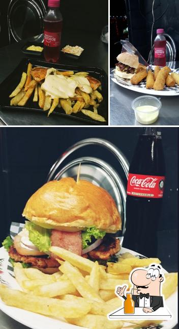 The House Burger