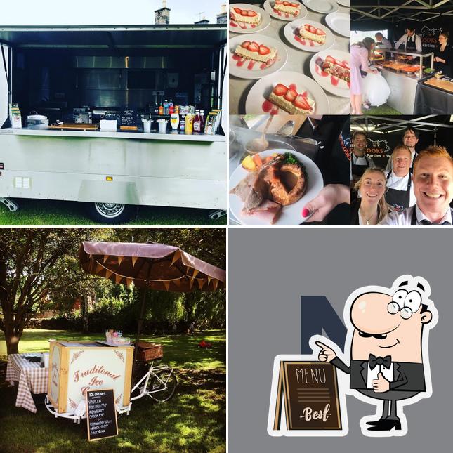 New Close Farm Catering