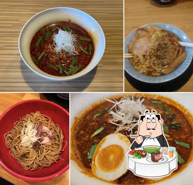 中華そばOKAMURA須賀川店