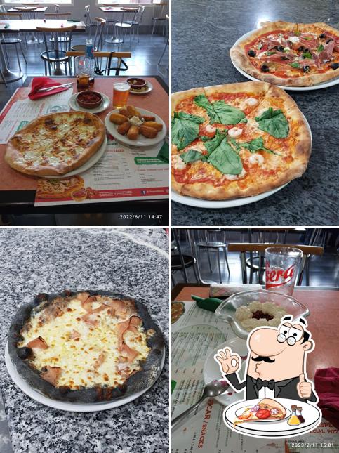 PIZZERÍA MOTERA EL NAPIOLITANO