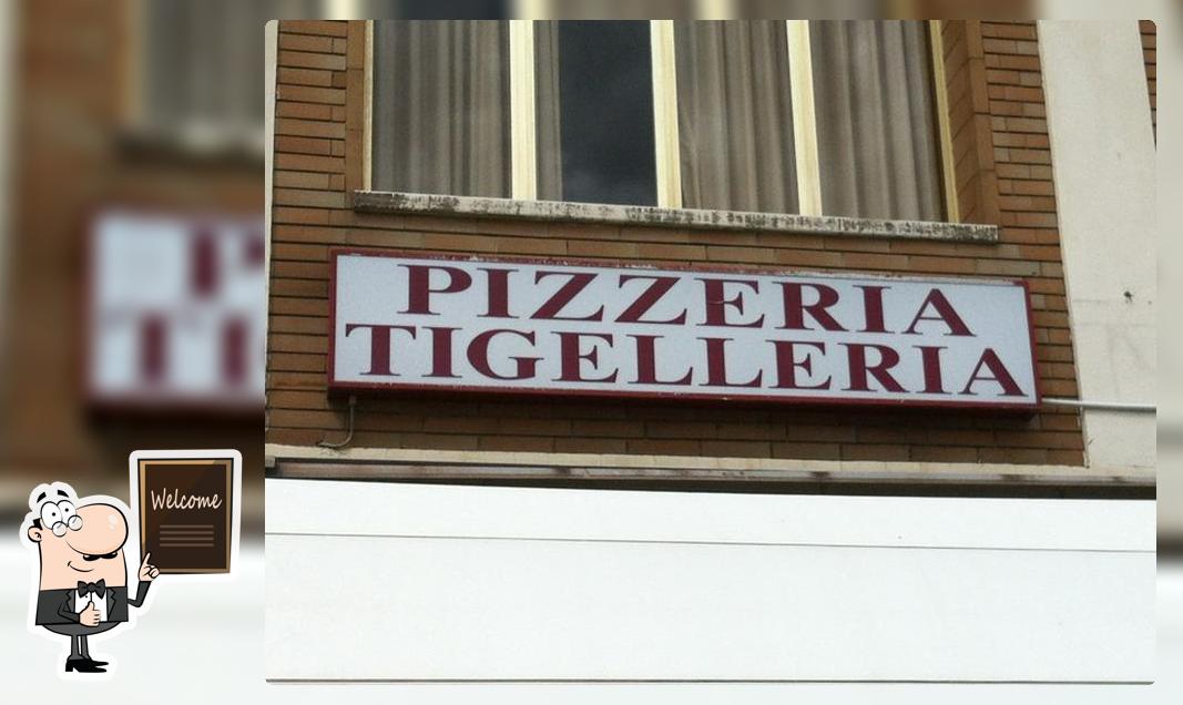 Ponte Fossa - Tigelleria