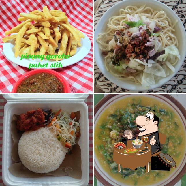 Rumah makan G&G