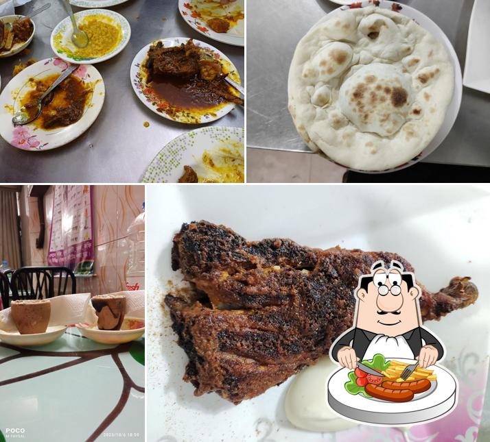 Shamim Hotel (শামীম হোটেল)