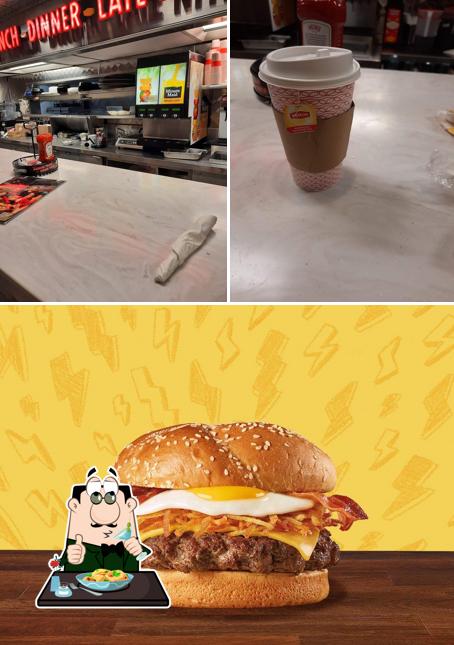 The Burger Den