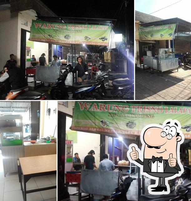 Warung Lalapan Trisno