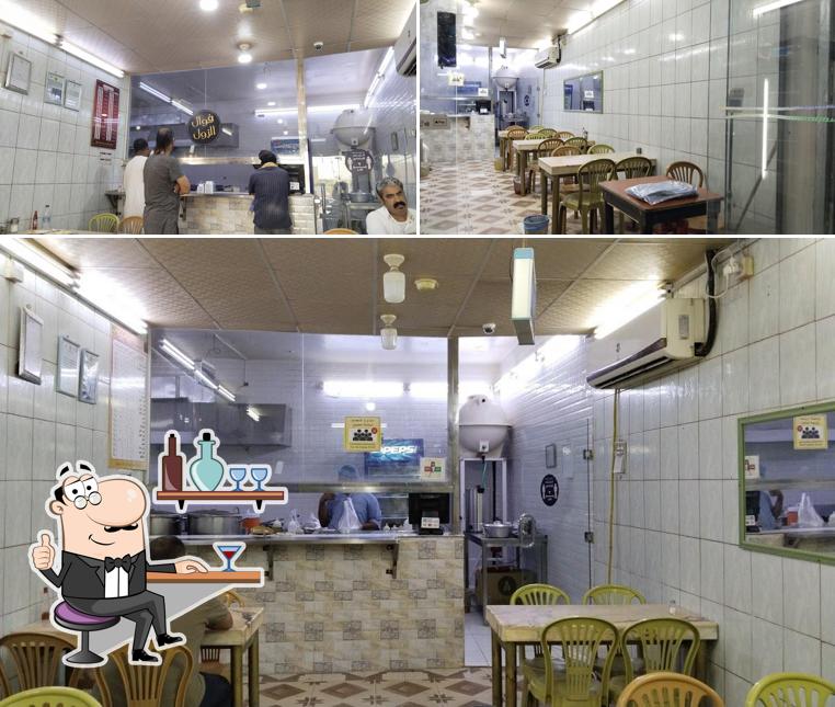 بوفيه ركن الزول