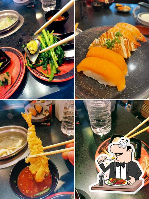 Shabushi by Oishi