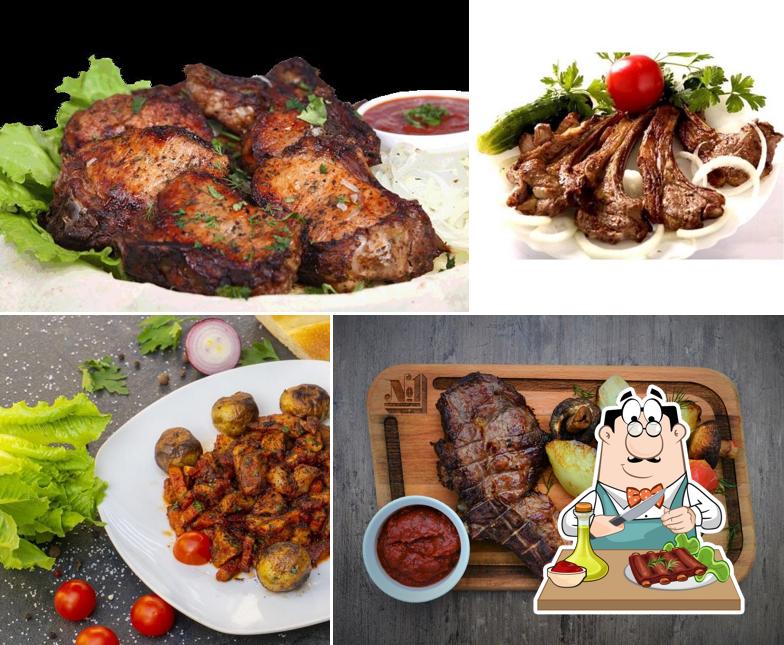 Шашлычный двор № 1