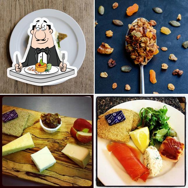 The Edinburgh Larder - Blackfriars Street