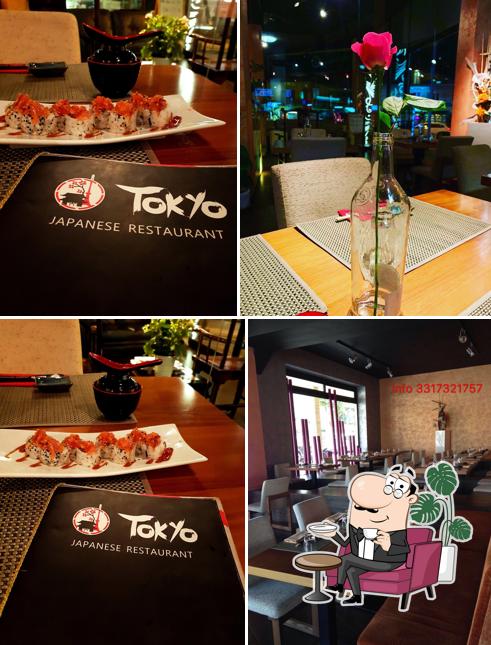 Tokyo Japanese Restaurant