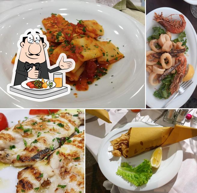 Trattoria Pizzeria Tramonti