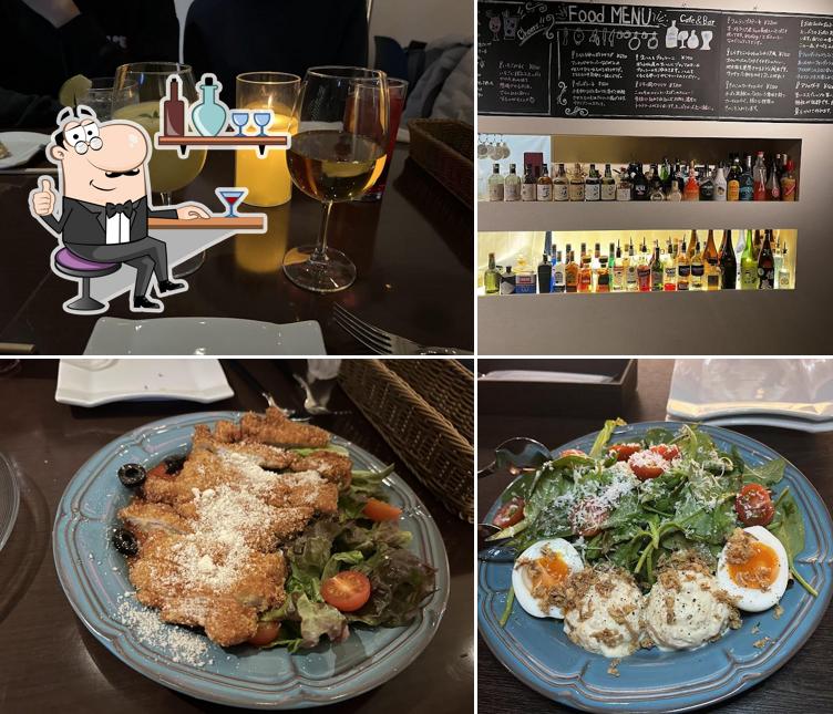 Cafe & Bar Gnocchi