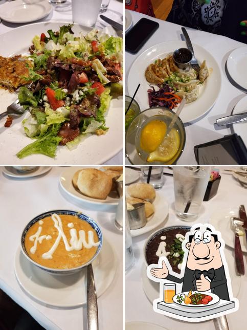 J Liu Restaurant & Bar