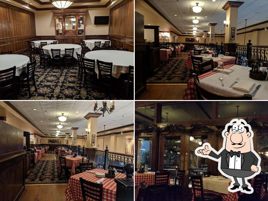 Maggiano's Little Italy