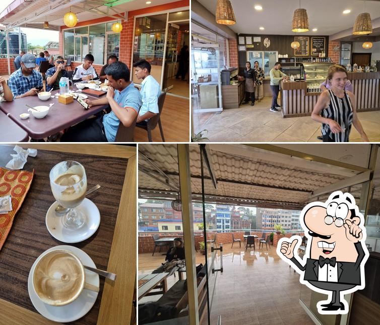 Bamboo Cafe