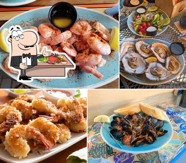 Beach Waves Grill