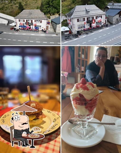 Cafe/Restaurant Schallbett