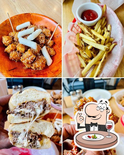 Cheesesteak Mikes