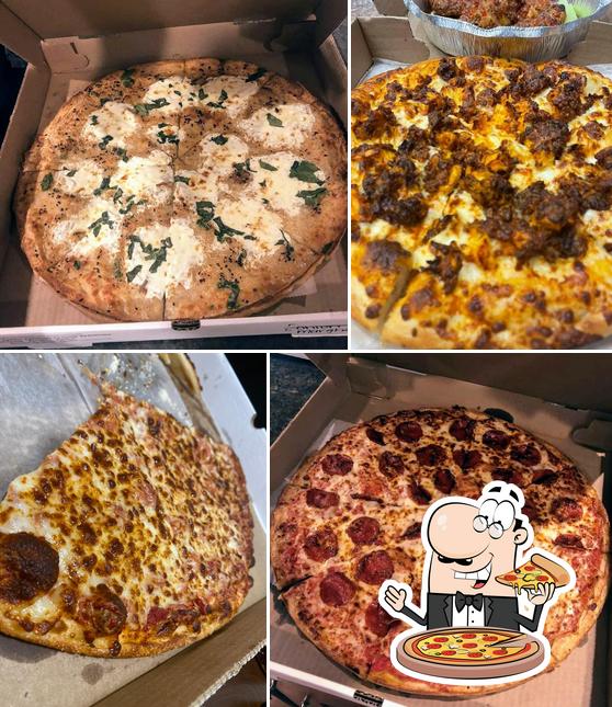 Danvers Pizza & Subs