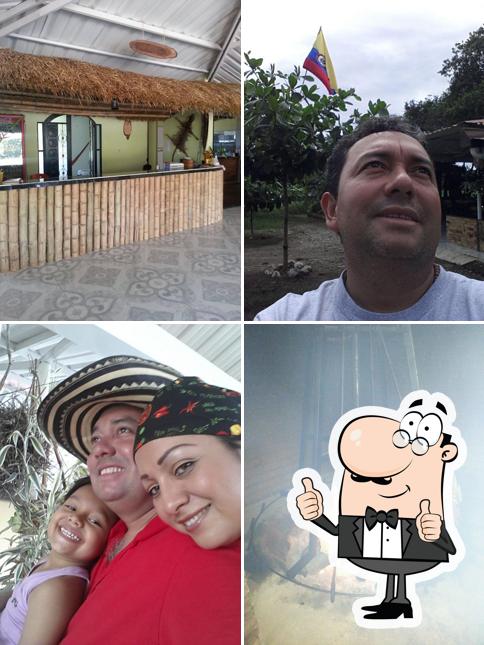 Estadero Asadero & Restaurante La Cotiza Yopal