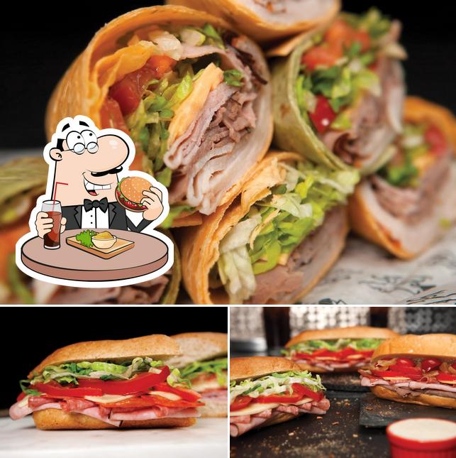 Godfather's Pizza Express