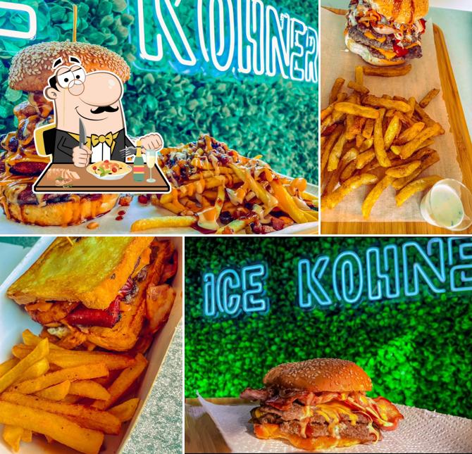Ice Kream Kohner