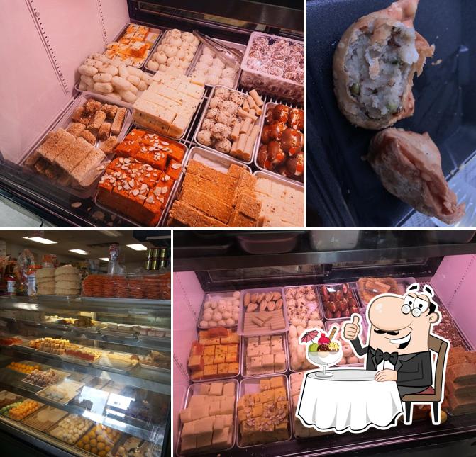India Sweets & Groceries